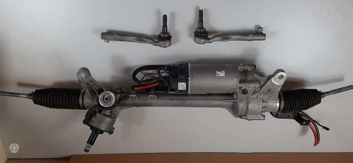BMW 5 serija, 6896852, electrical wiring, computer