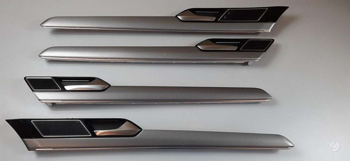 Volkswagen Passat body parts