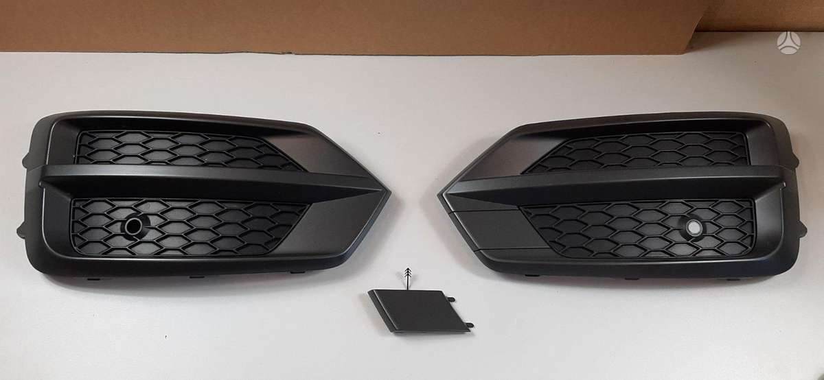 Audi Q3 kėbulo dalys
