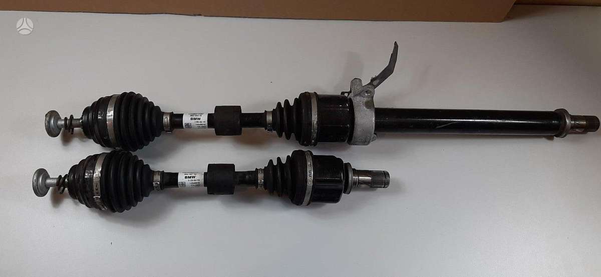 Mini -kita- chassis parts