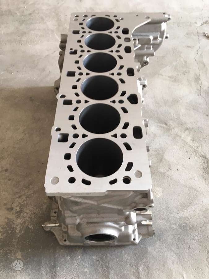BMW 340, B58b30a, dzinēja bloks