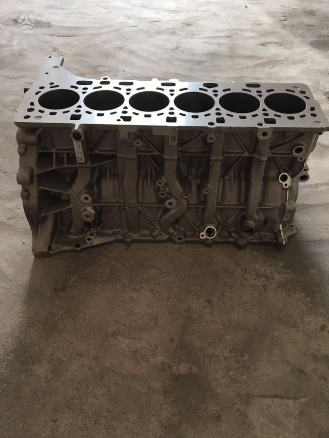 BMW 340, B58b30a, dzinēja bloks