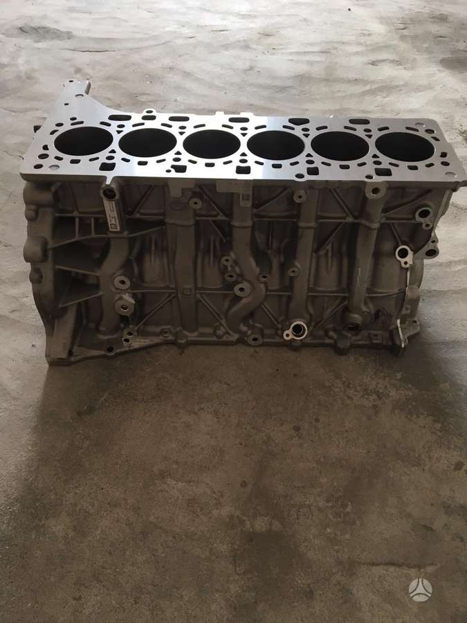BMW 340, B58b30a, variklio blokas