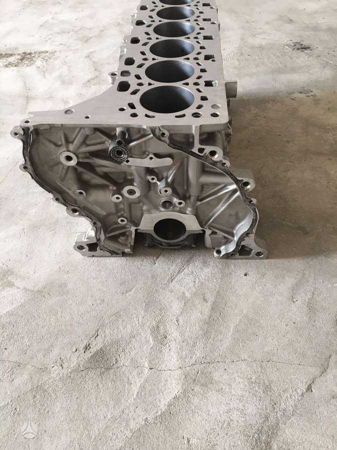 BMW 340, B58b30a, engine block