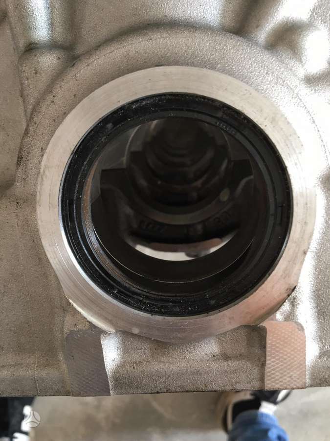 BMW 340, B58b30a, variklio blokas