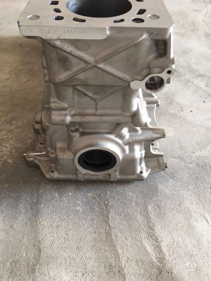 BMW 340, B58b30a, dzinēja bloks