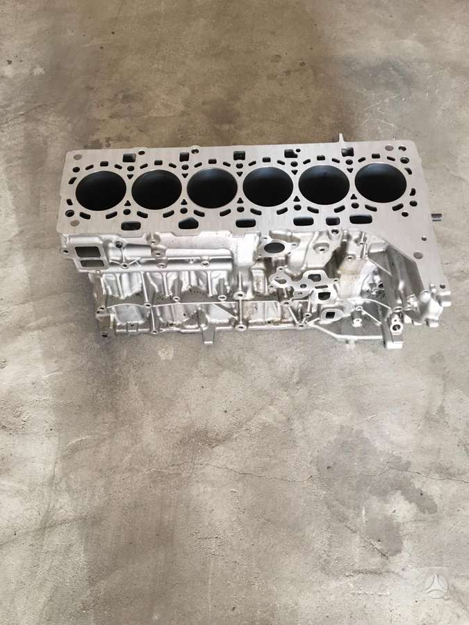 BMW 340, B58b30a, dzinēja bloks