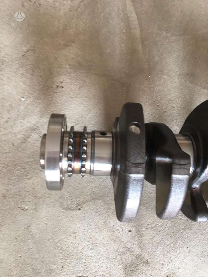 BMW X4 M, B58b30a, crankshaft