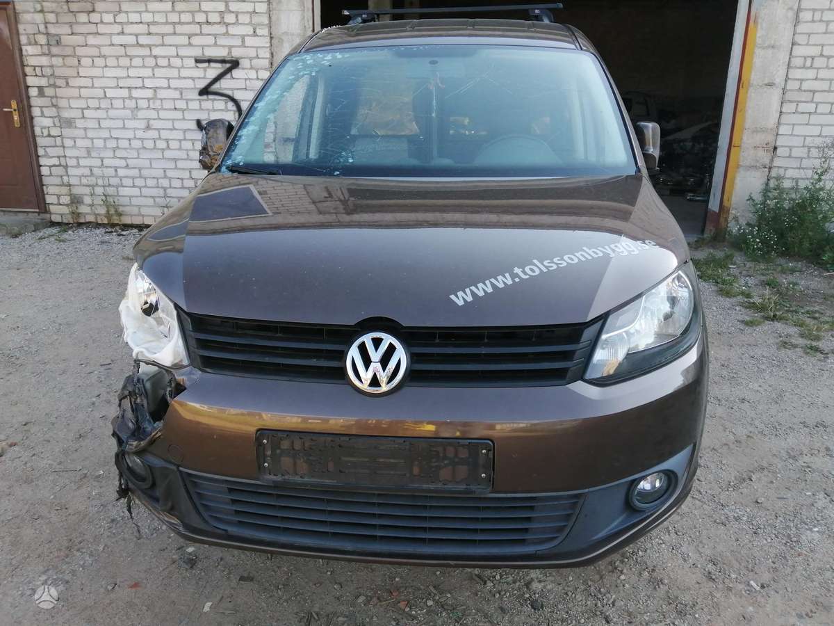 Volkswagen Caddy Europa