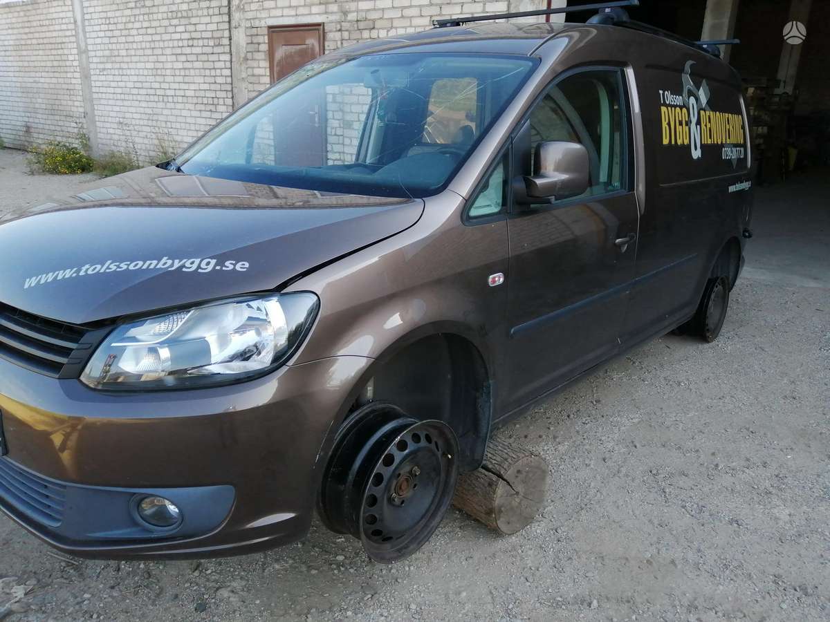 Volkswagen Caddy Europa