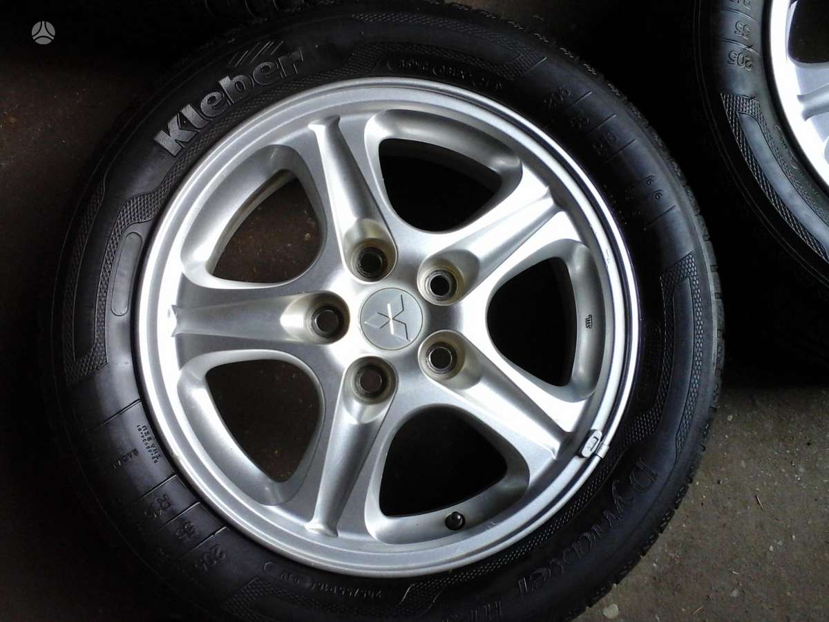 Mitsubishi, lengvojo lydinio, R16