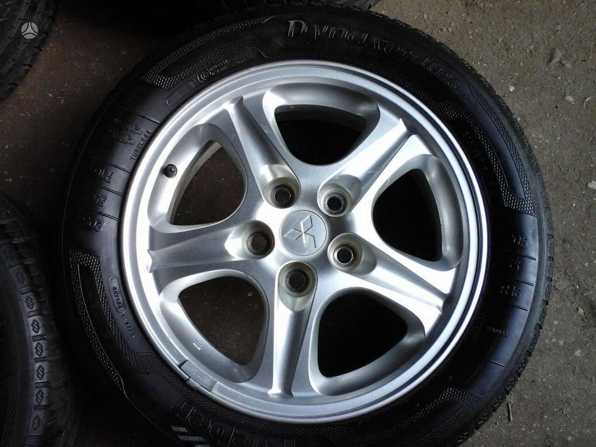Mitsubishi, lengvojo lydinio, R16