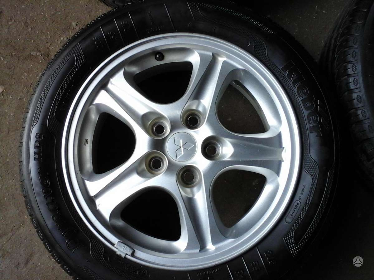 Mitsubishi, lengvojo lydinio, R16