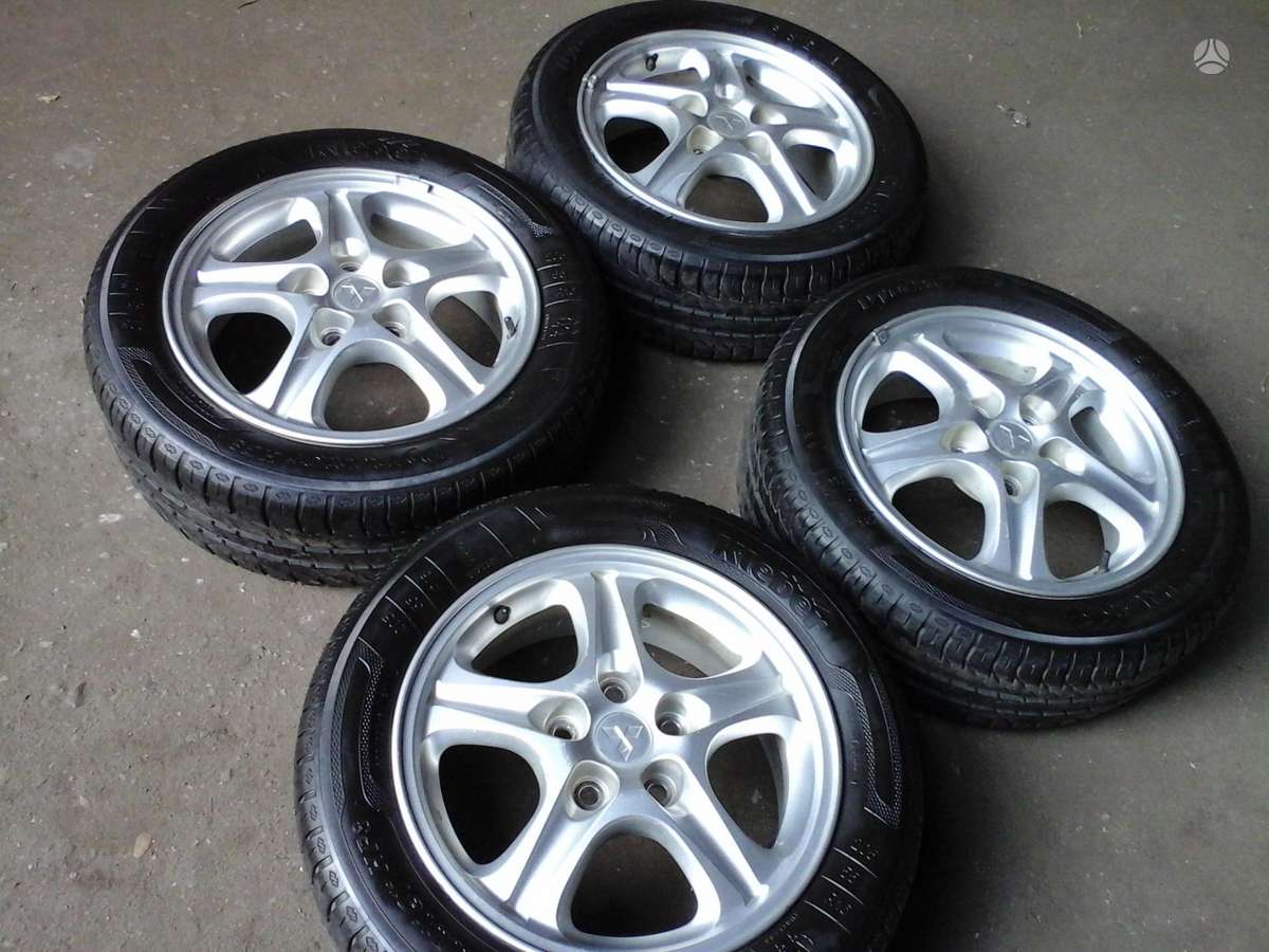 Mitsubishi, lengvojo lydinio, R16