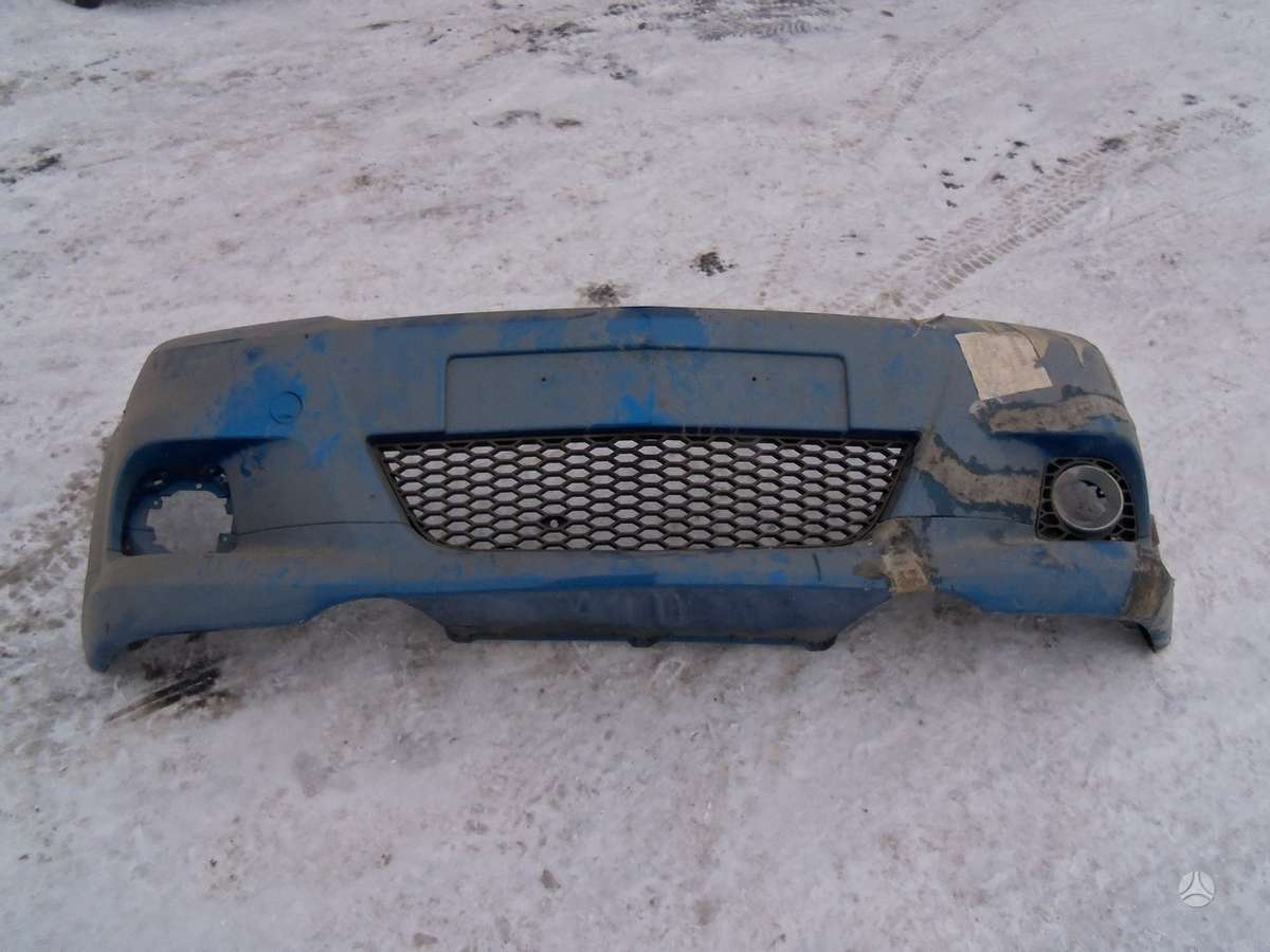 Opel Meriva kėbulo dalys