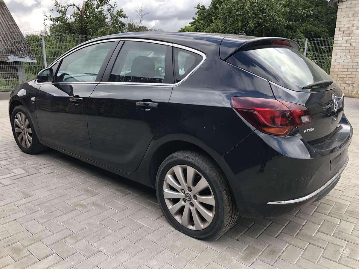Opel Astra