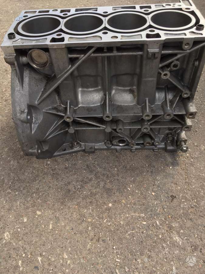 Ford Fiesta engine block