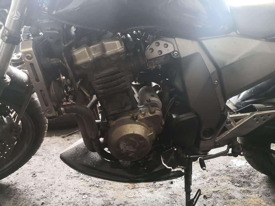 Kawasaki Z, street / classic