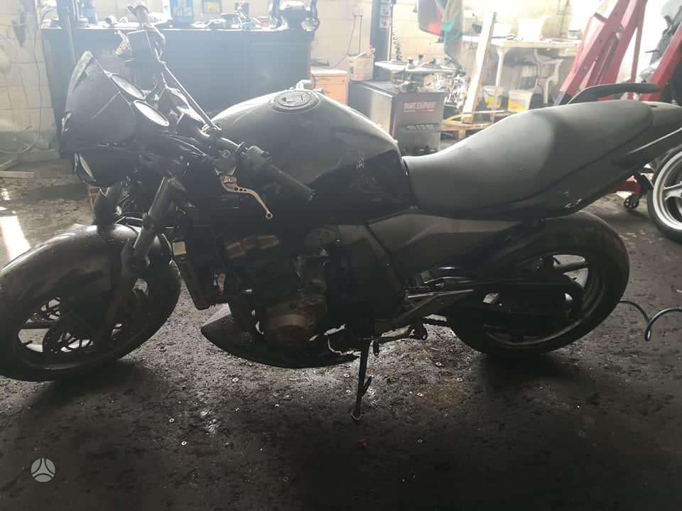 Kawasaki Z, street / classic