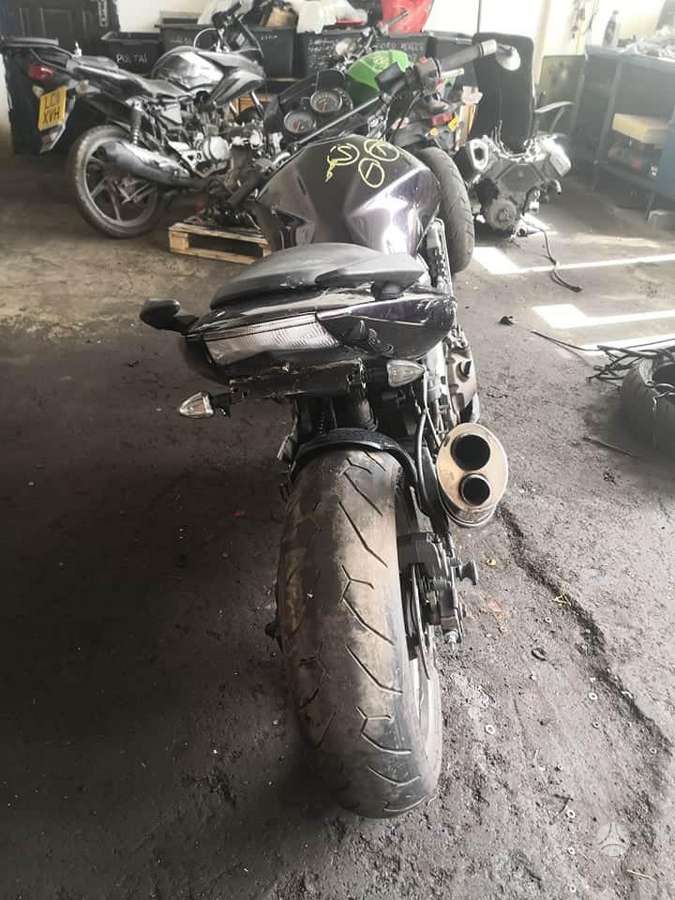Kawasaki Z, street / classic