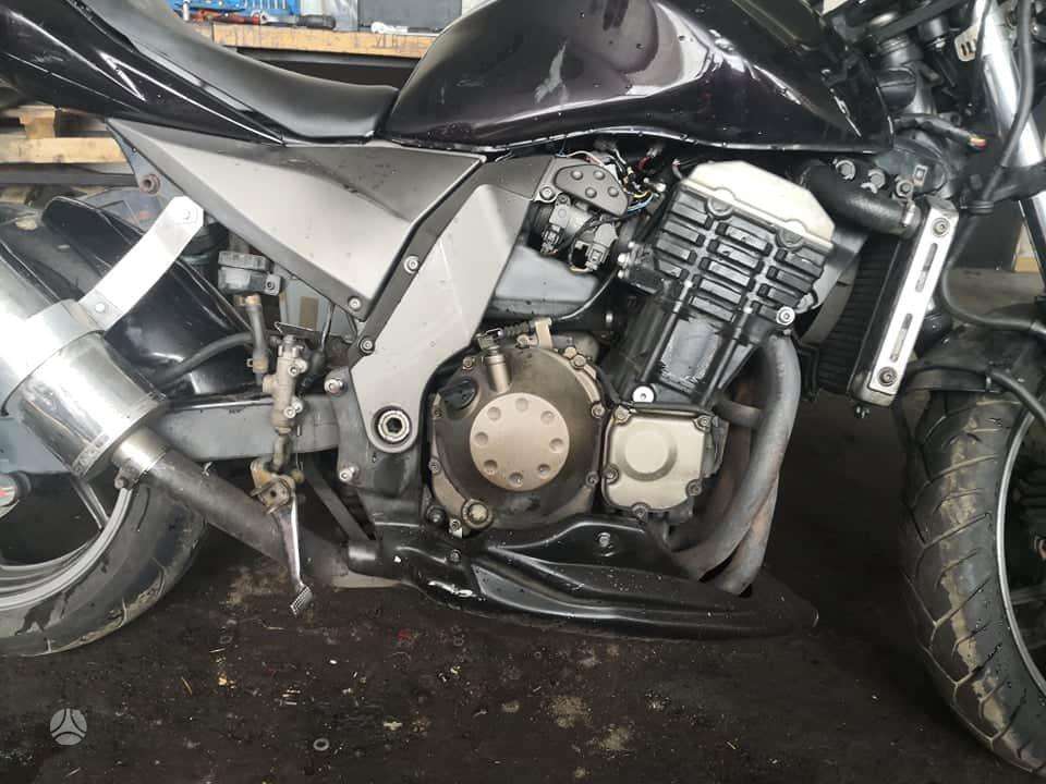 Kawasaki Z, street / classic