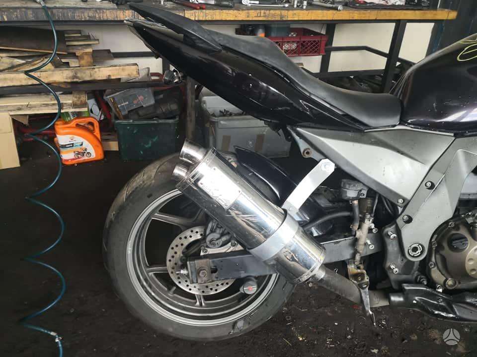 Kawasaki Z, street / classic