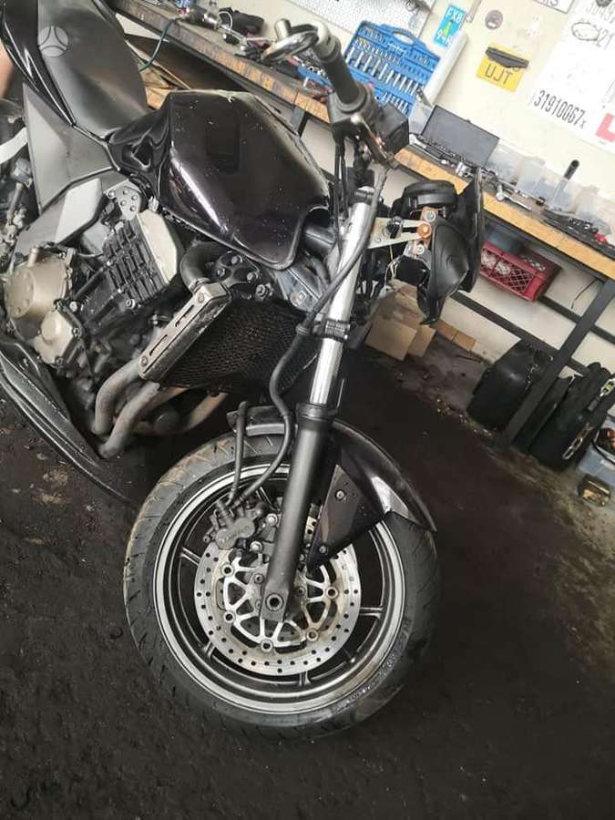 Kawasaki Z, street / classic
