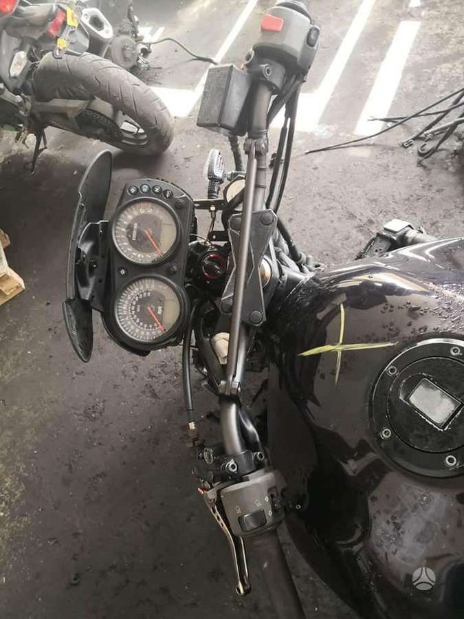 Kawasaki Z, street / classic