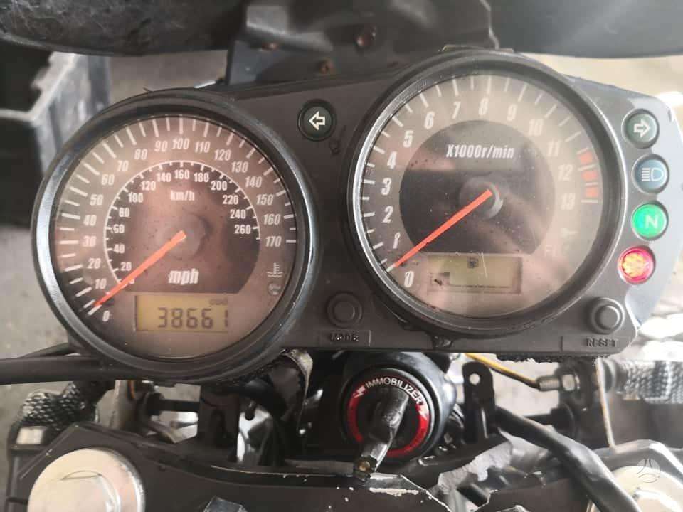 Kawasaki Z, street / classic