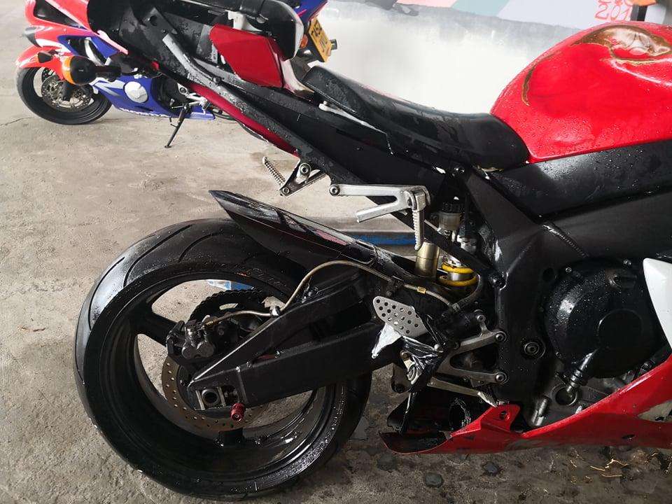 Yamaha YZF, superbikes