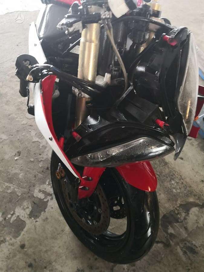 Yamaha YZF, sportiniai / superbikes