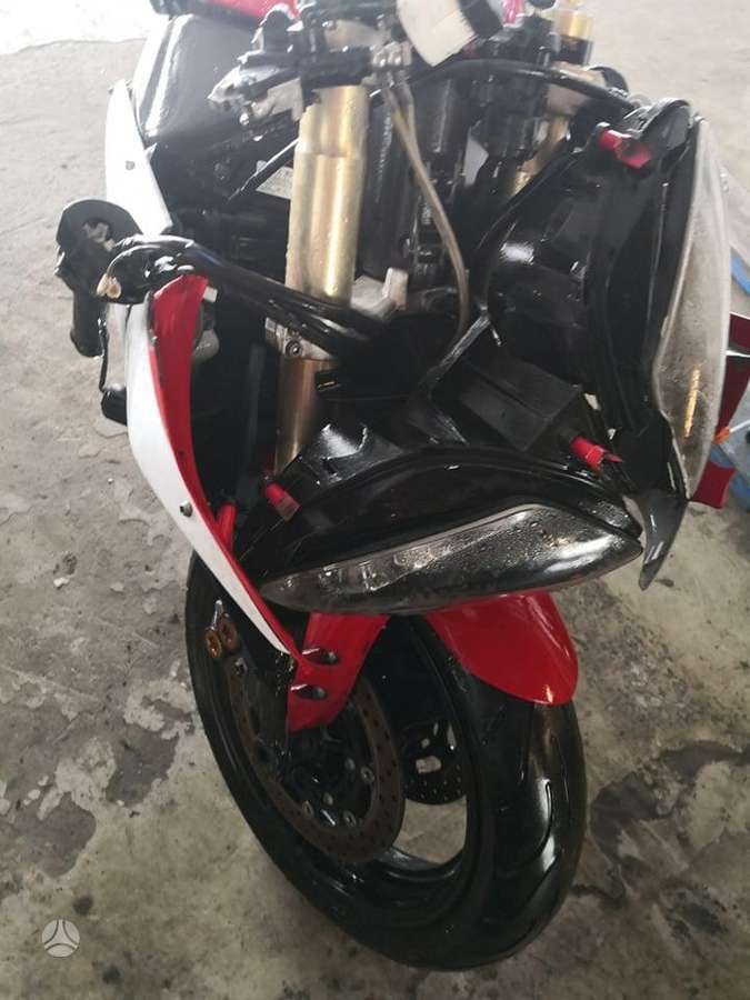 Yamaha YZF, superbikes
