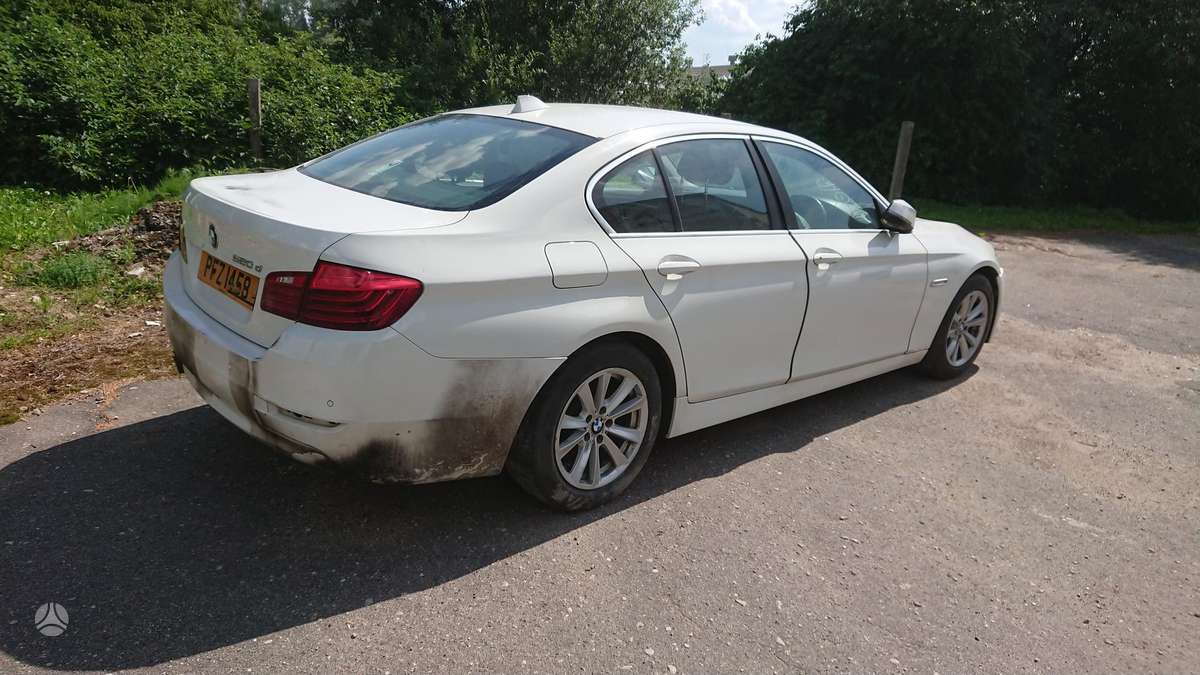 BMW 520