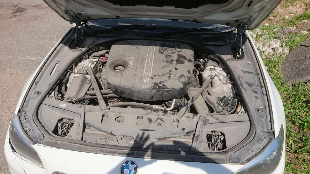 BMW 520