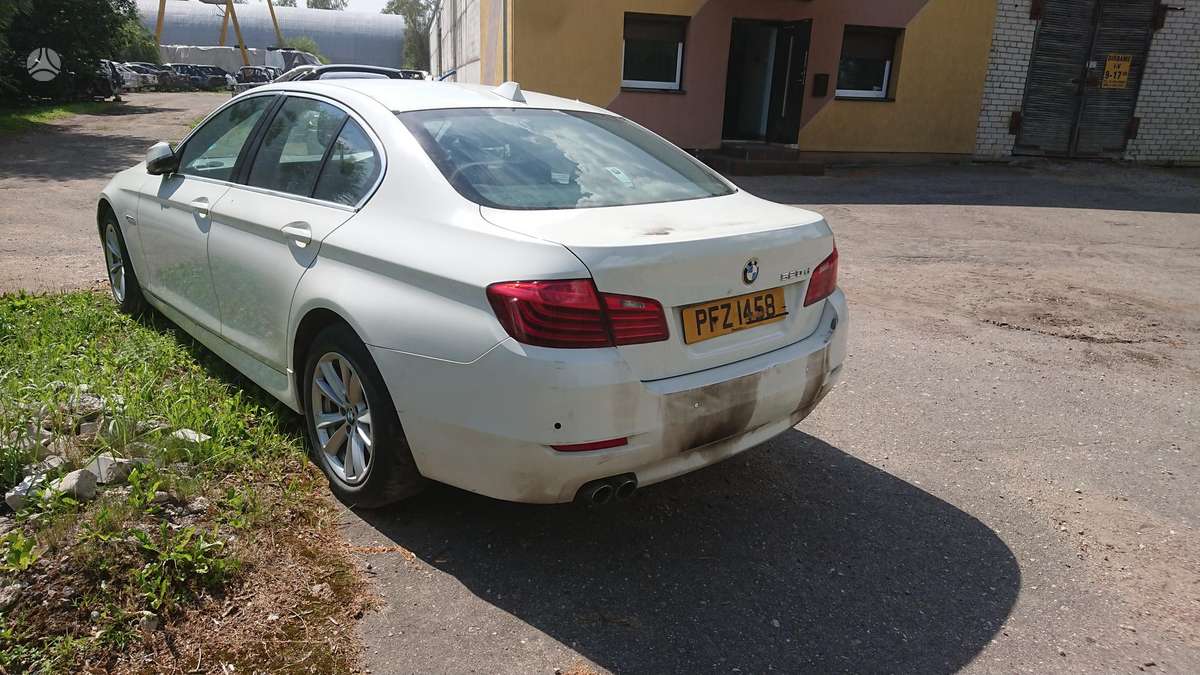 BMW 520