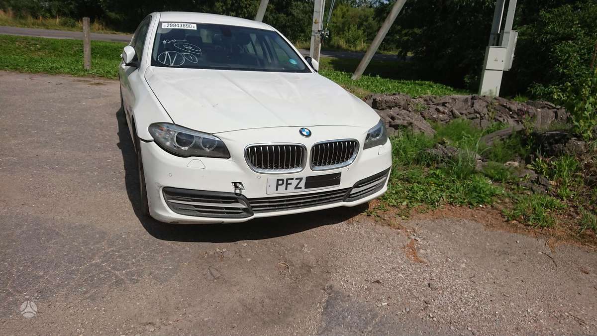 BMW 520