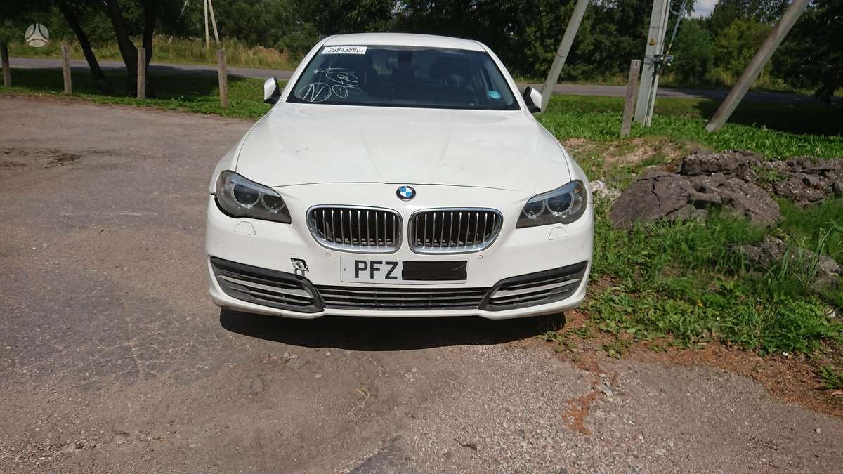 BMW 520