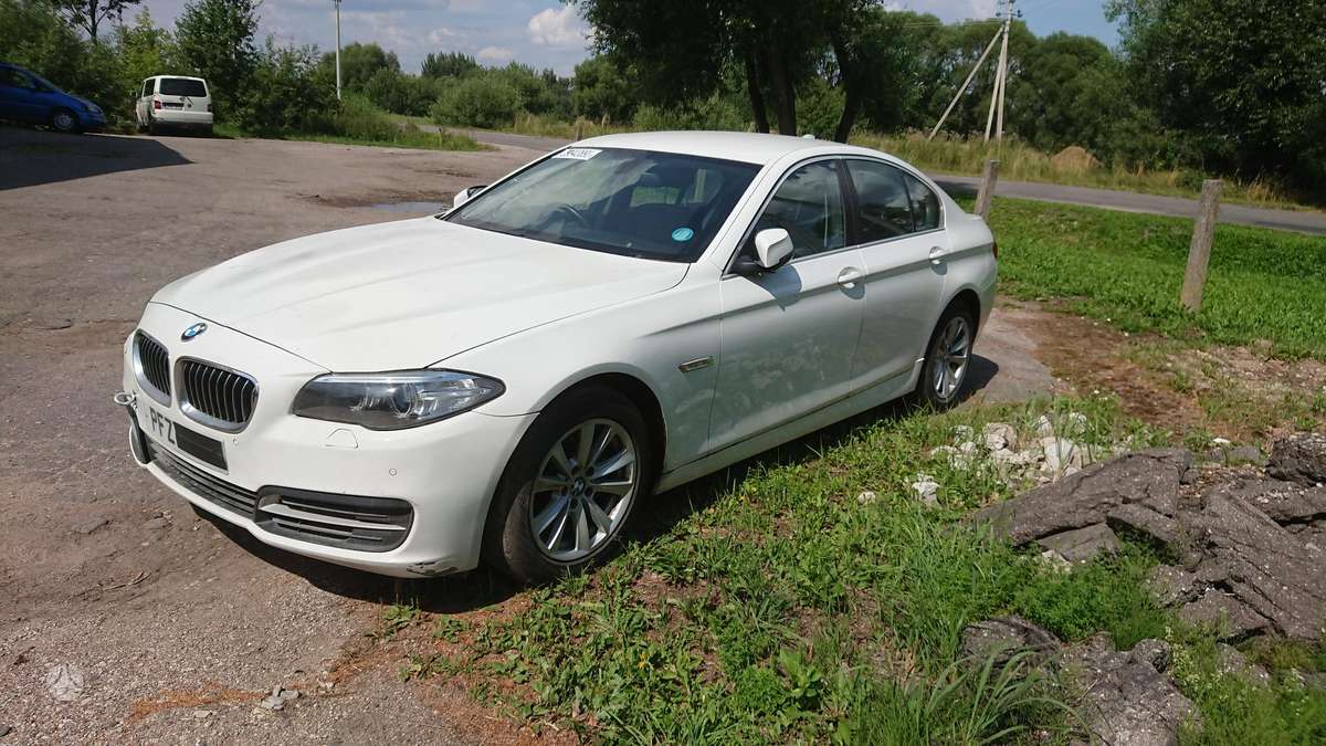 BMW 520