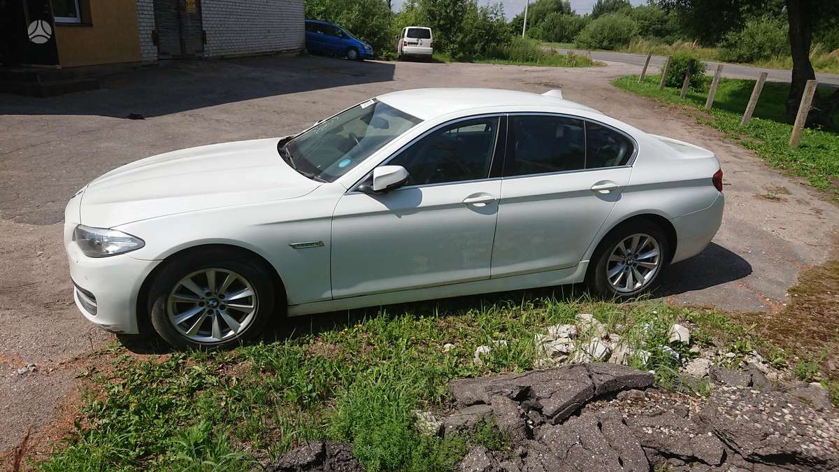 BMW 520