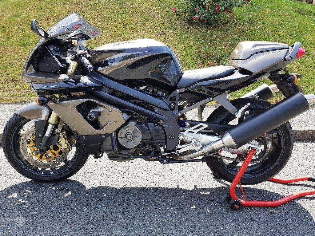 Aprilia Falco, superbikes