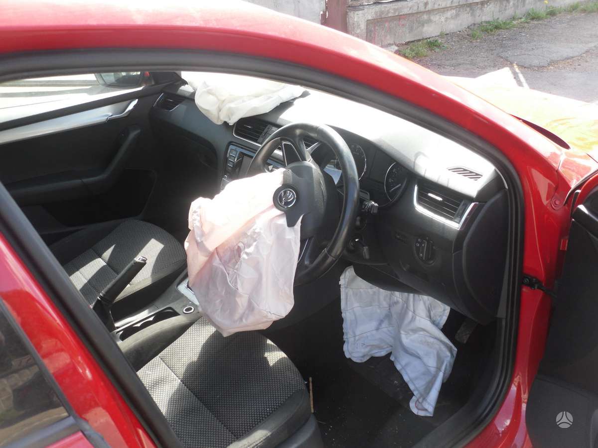 Skoda Octavia по частям