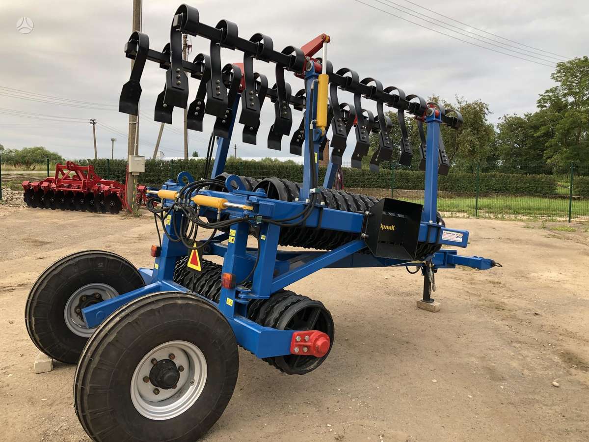 -Kita- Orlik-6, compacting, leveling rollers