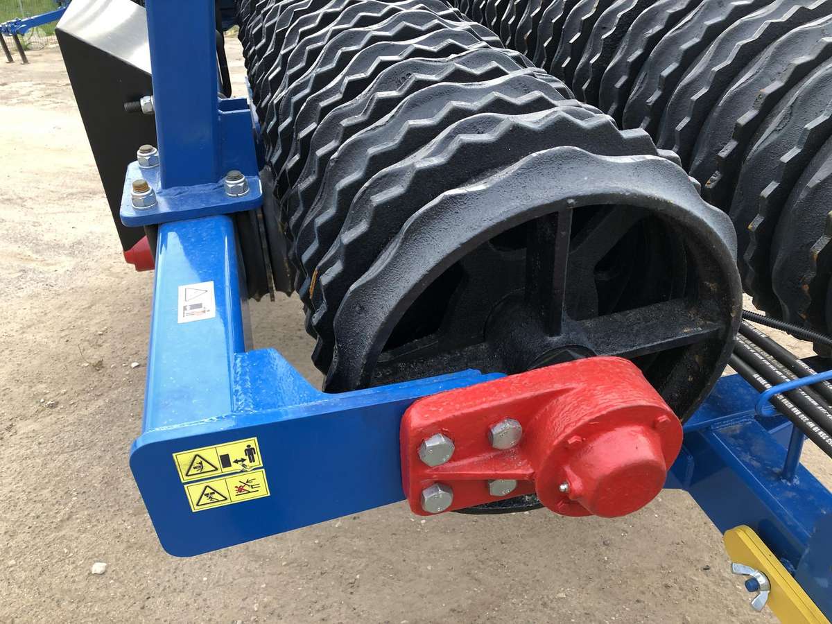 -Kita- Orlik-6, compacting, leveling rollers