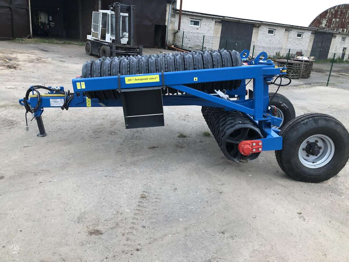 -Kita- Orlik-6, compacting, leveling rollers