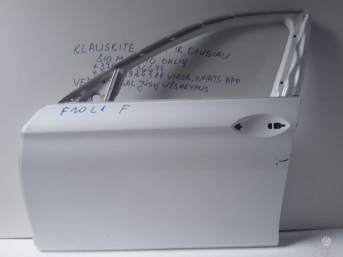 BMW 5 serija dalimis