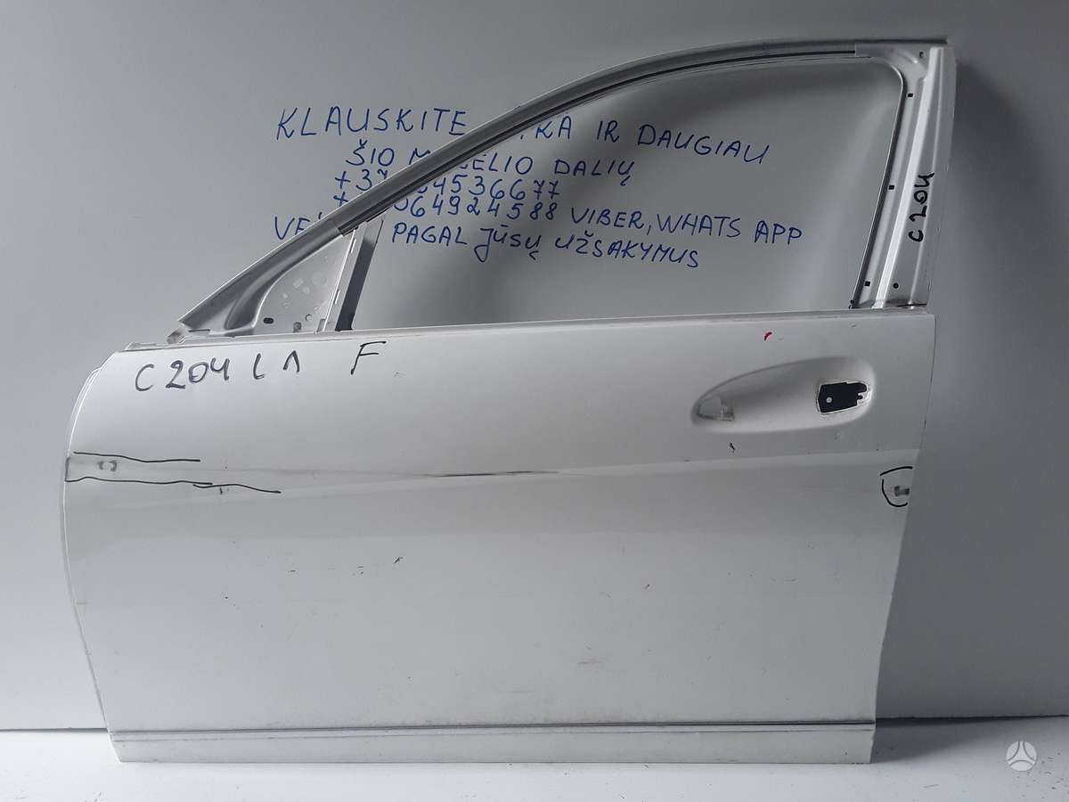 Mercedes-Benz C klasė