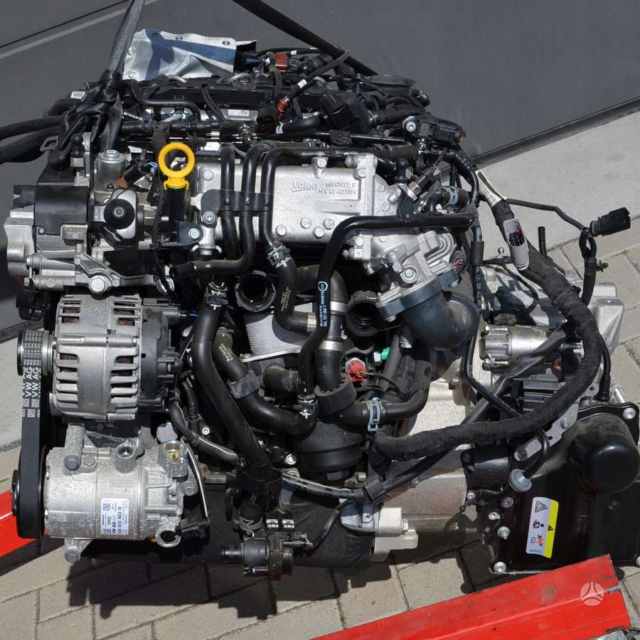 Volkswagen Golf, CXX