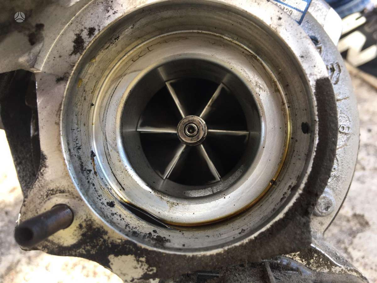 BMW 535, N55B30, engine parts