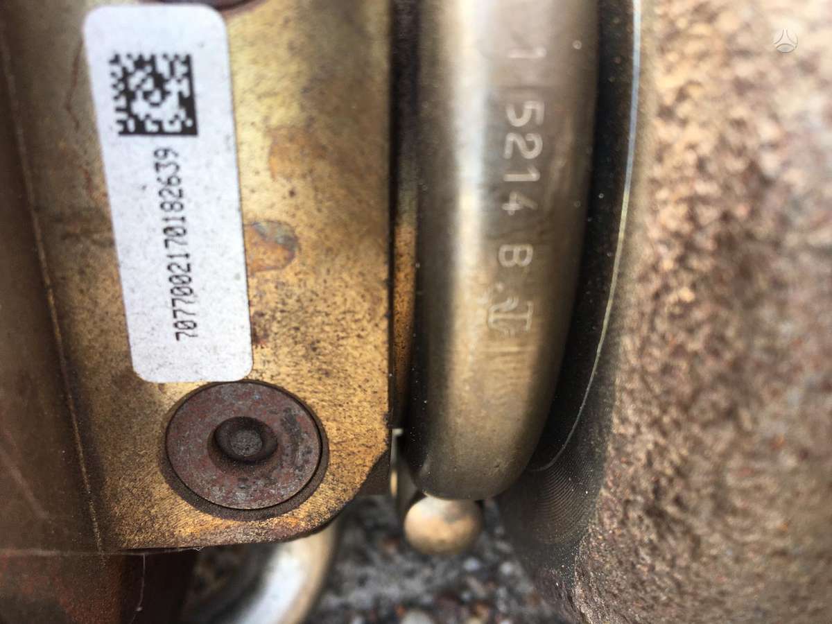 BMW 535, N55B30, детали двигателя
