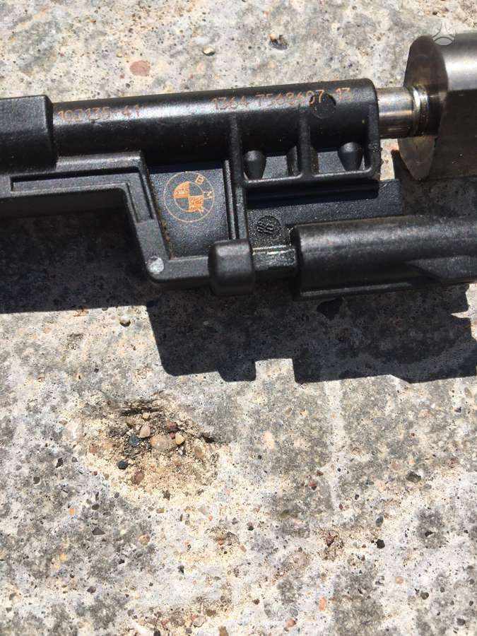 BMW 5 serija, N55B30A N55B30M0, engine parts